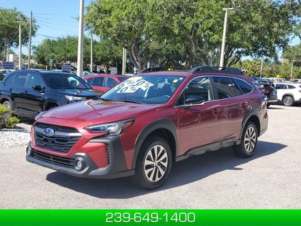 2025 Subaru Outback Naples FL