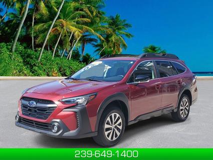 2025 Subaru Outback Naples FL