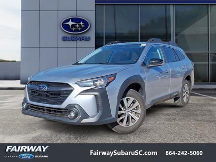 2025 Subaru Outback Greenville SC
