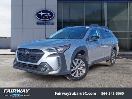 2025 Subaru Outback Greenville SC