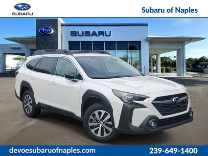 2025 Subaru Outback Naples FL
