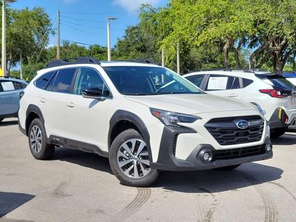 2025 Subaru Outback Naples FL