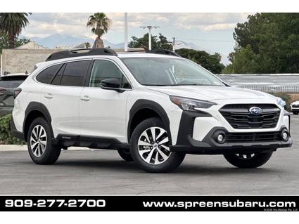 2025 Subaru Outback San Bernardino CA