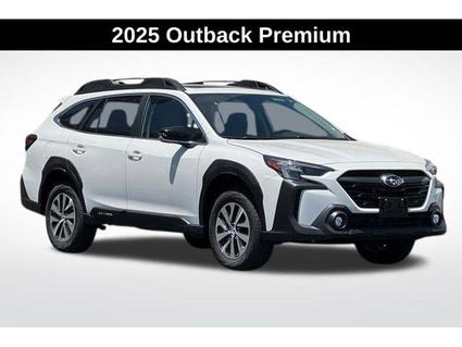 2025 Subaru Outback Fairfield CA
