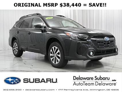 2025 Subaru Outback Wilmington DE