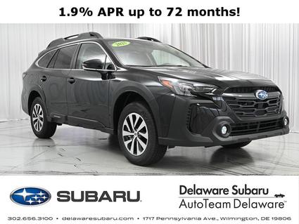 2025 Subaru Outback Wilmington DE