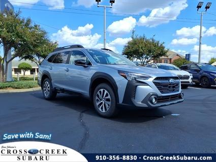 2025 Subaru Outback Fayetteville NC