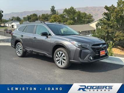 2025 Subaru Outback Lewiston ID