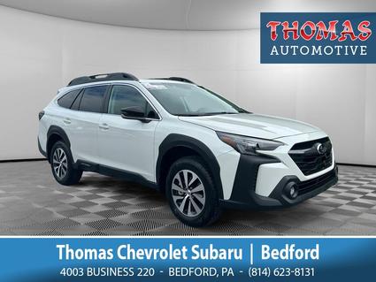 2025 Subaru Outback Bedford PA