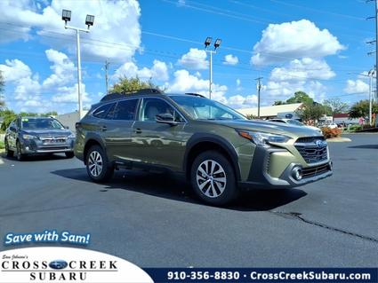 2025 Subaru Outback Fayetteville NC