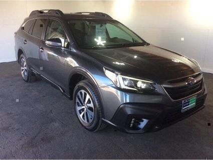 2021 Subaru Outback Missoula MT