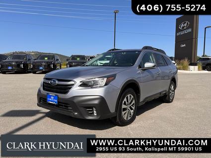 2022 Subaru Outback Kalispell MT