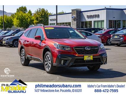 2022 Subaru Outback Pocatello ID