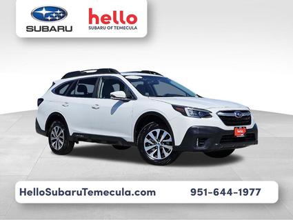 2022 Subaru Outback Temecula CA