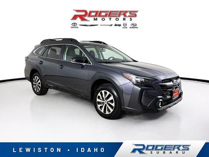 2024 Subaru Outback Lewiston ID