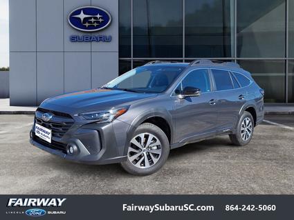 2024 Subaru Outback Greenville SC