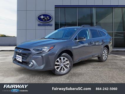 2024 Subaru Outback Greenville SC