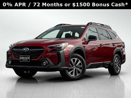 2025 Subaru Outback South Saint Paul MN