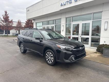 2025 Subaru Outback Lexington KY