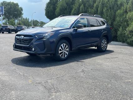 2025 Subaru Outback Casper WY