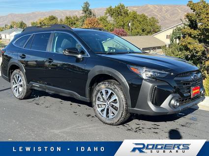 2025 Subaru Outback Lewiston ID