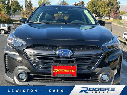 2025 Subaru Outback Lewiston ID