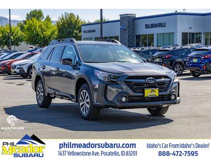 2025 Subaru Outback Pocatello ID