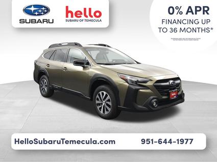 2025 Subaru Outback Temecula CA