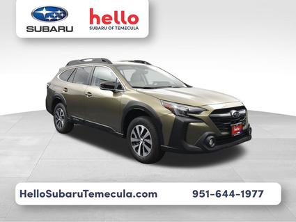2025 Subaru Outback Temecula CA