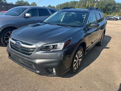 2021 Subaru Outback Saltillo MS
