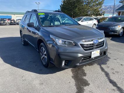 2021 Subaru Outback Taylorsville UT