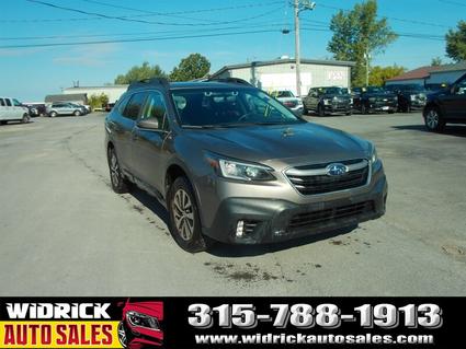 2022 Subaru Outback Watertown NY