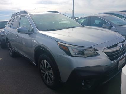 2022 Subaru Outback Eureka CA