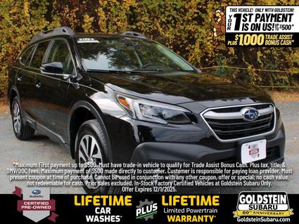 2022 Subaru Outback Albany NY