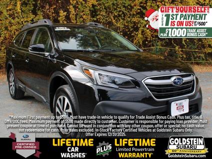 2022 Subaru Outback Albany NY