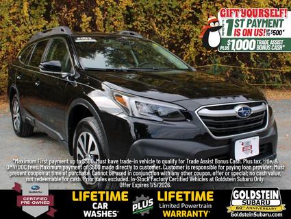 2022 Subaru Outback Albany NY