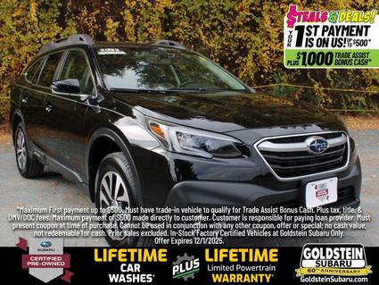 2022 Subaru Outback Albany NY