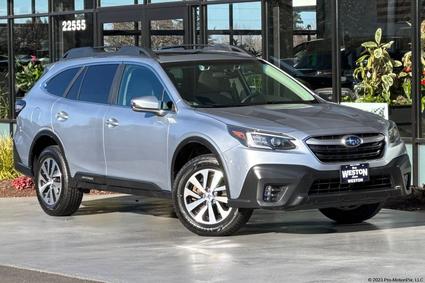 2022 Subaru Outback Vero Beach FL