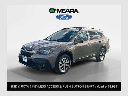 2022 Subaru Outback Denver CO