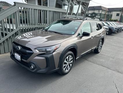 2024 Subaru Outback Eureka CA