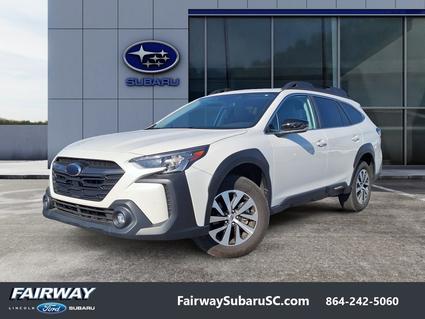 2024 Subaru Outback Greenville SC