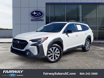 2024 Subaru Outback Greenville SC