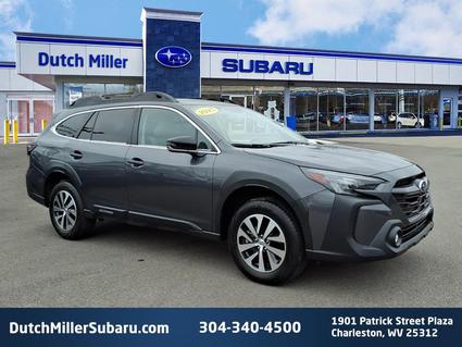 2025 Subaru Outback Charleston WV