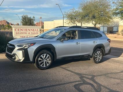 2025 Subaru Outback Phoenix AZ