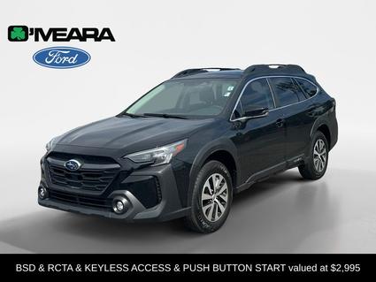 2025 Subaru Outback Denver CO