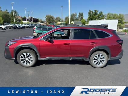 2025 Subaru Outback Lewiston ID