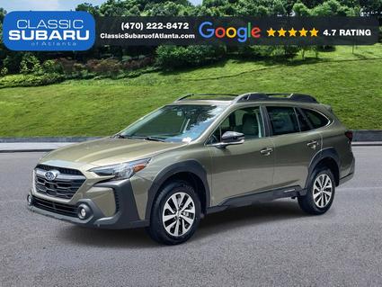 2025 Subaru Outback Atlanta GA