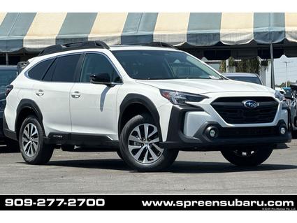 2025 Subaru Outback San Bernardino CA