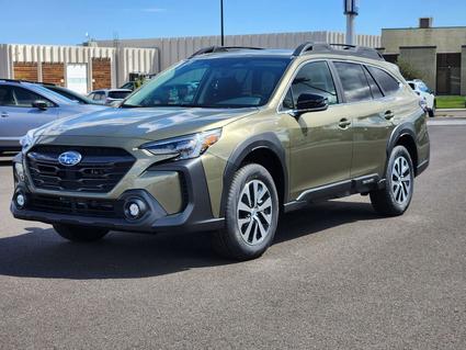 2025 Subaru Outback Cheyenne WY