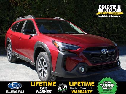 2025 Subaru Outback Albany NY